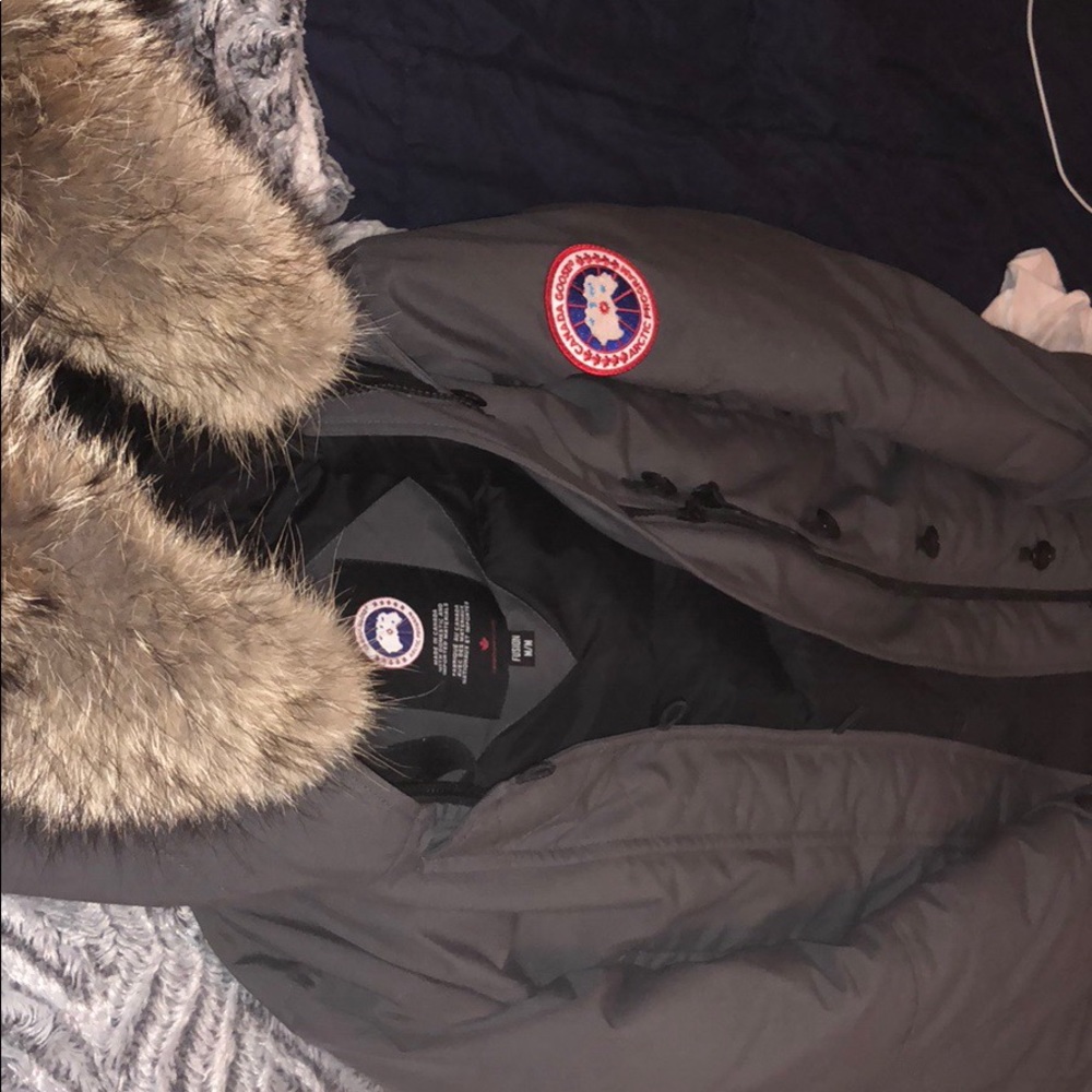 Men’s Canada goose parka